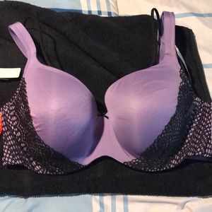 Lane Bryant Everyday Solution Sexy Support Bras